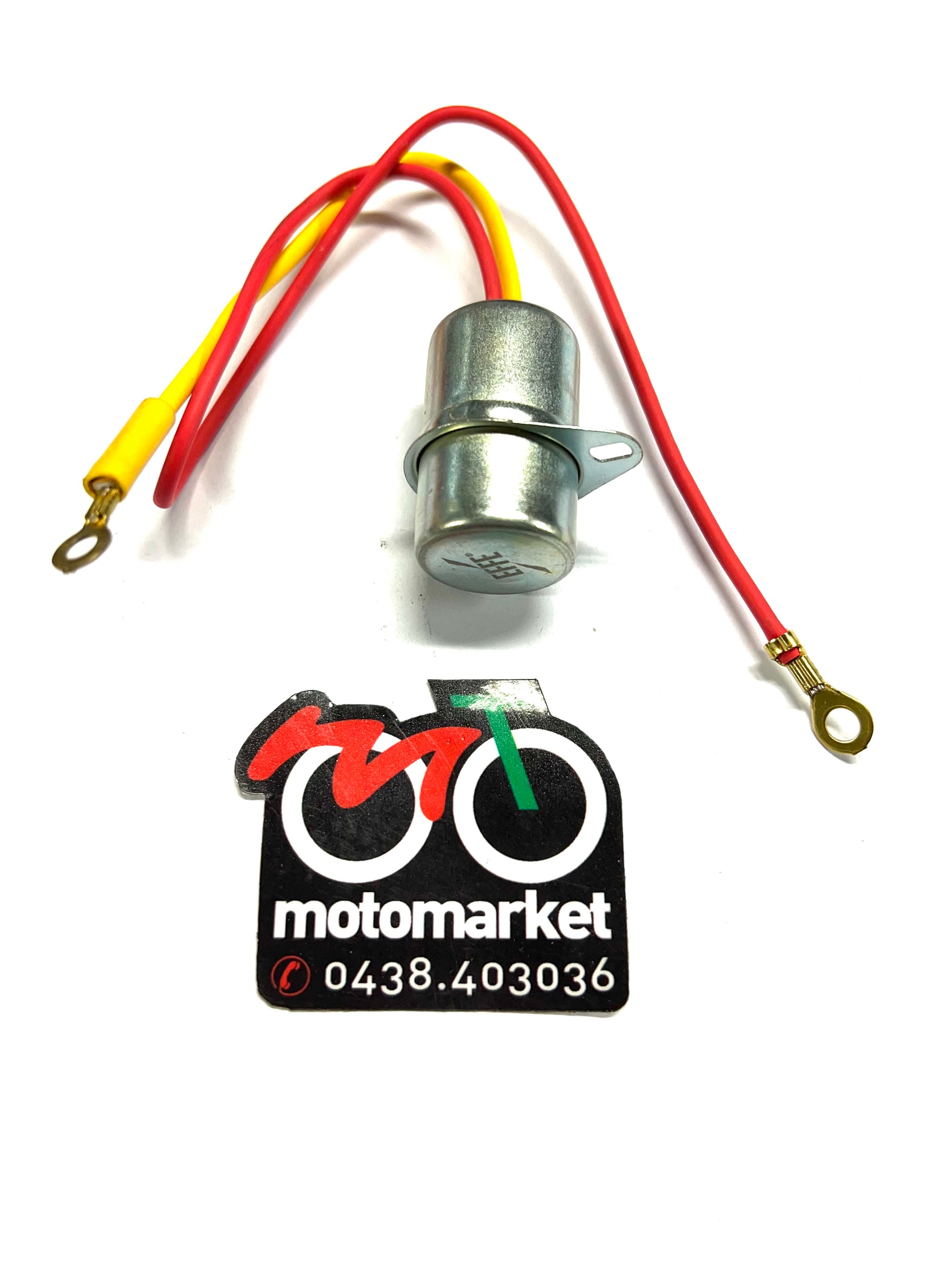 Condensatore Vespa GL-GT-Sprint-Vespa PX125-150 art.070198