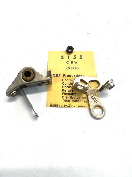 Contatti Martelli Morini Corsaro 125