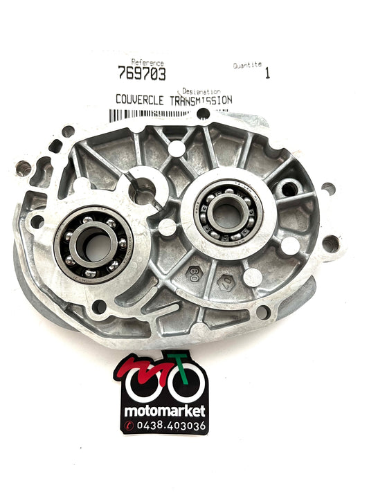 Coperchio ingranaggi trasmissione scooter Peugeot Jet Force-Ludix 50cc art.769703