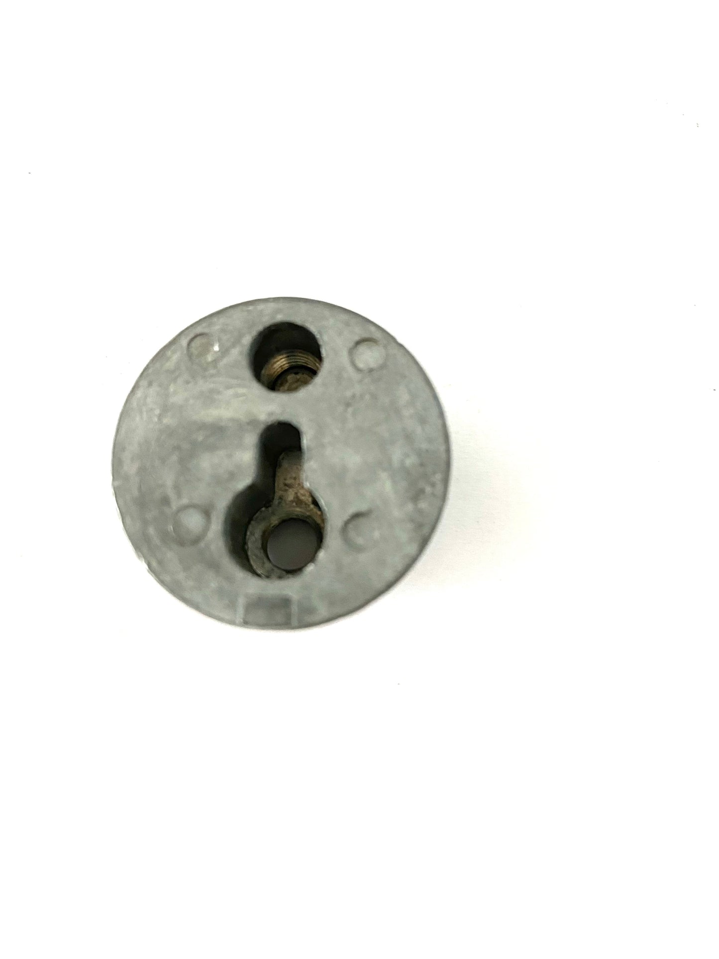 Coperchio carburatore Dellorto epoca art 3839