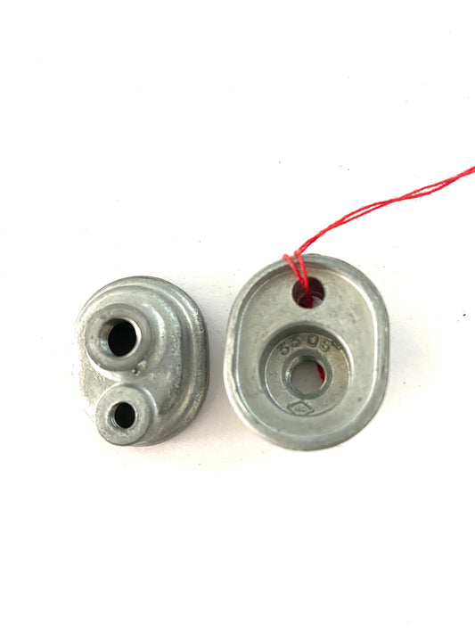 Coperchio carburatore Dellorto epoca art.3599