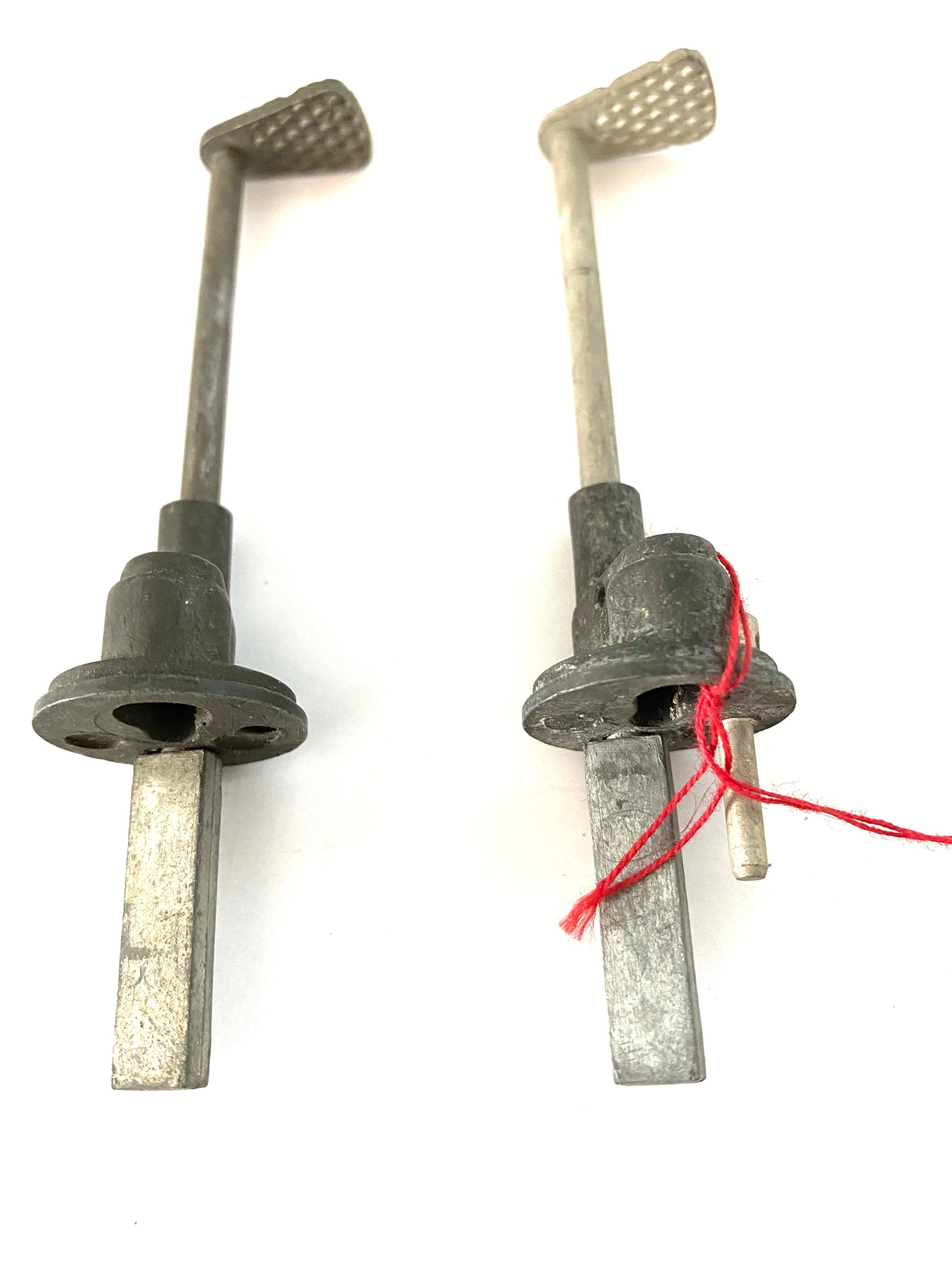 Coperchio carburatore con tirante aria Dellorto art.1944