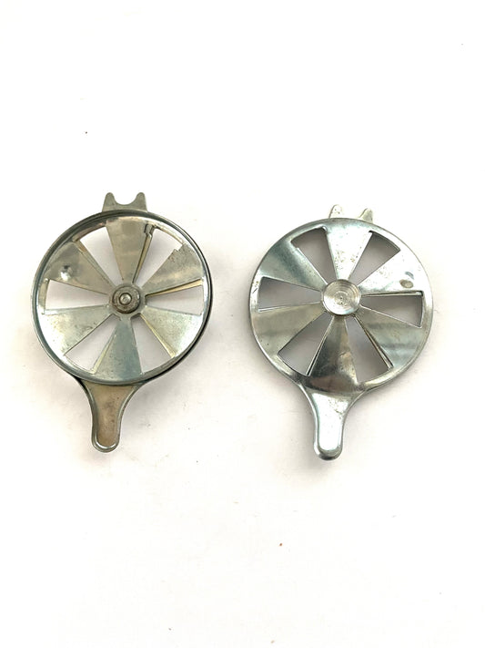 Coperchio filtro aria carburatore Dellorto epoca