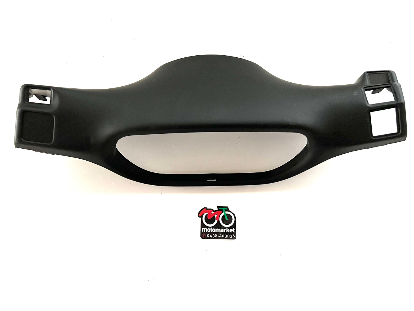 Coprimanubrio posteriore Gilera Typhoon-Storm-NRG MC2 50cc art.271029