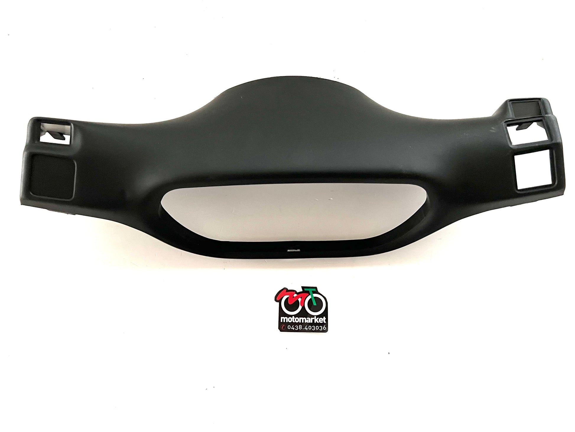 Coprimanubrio posteriore Gilera Typhoon-Storm-NRG MC2 50cc art.271029