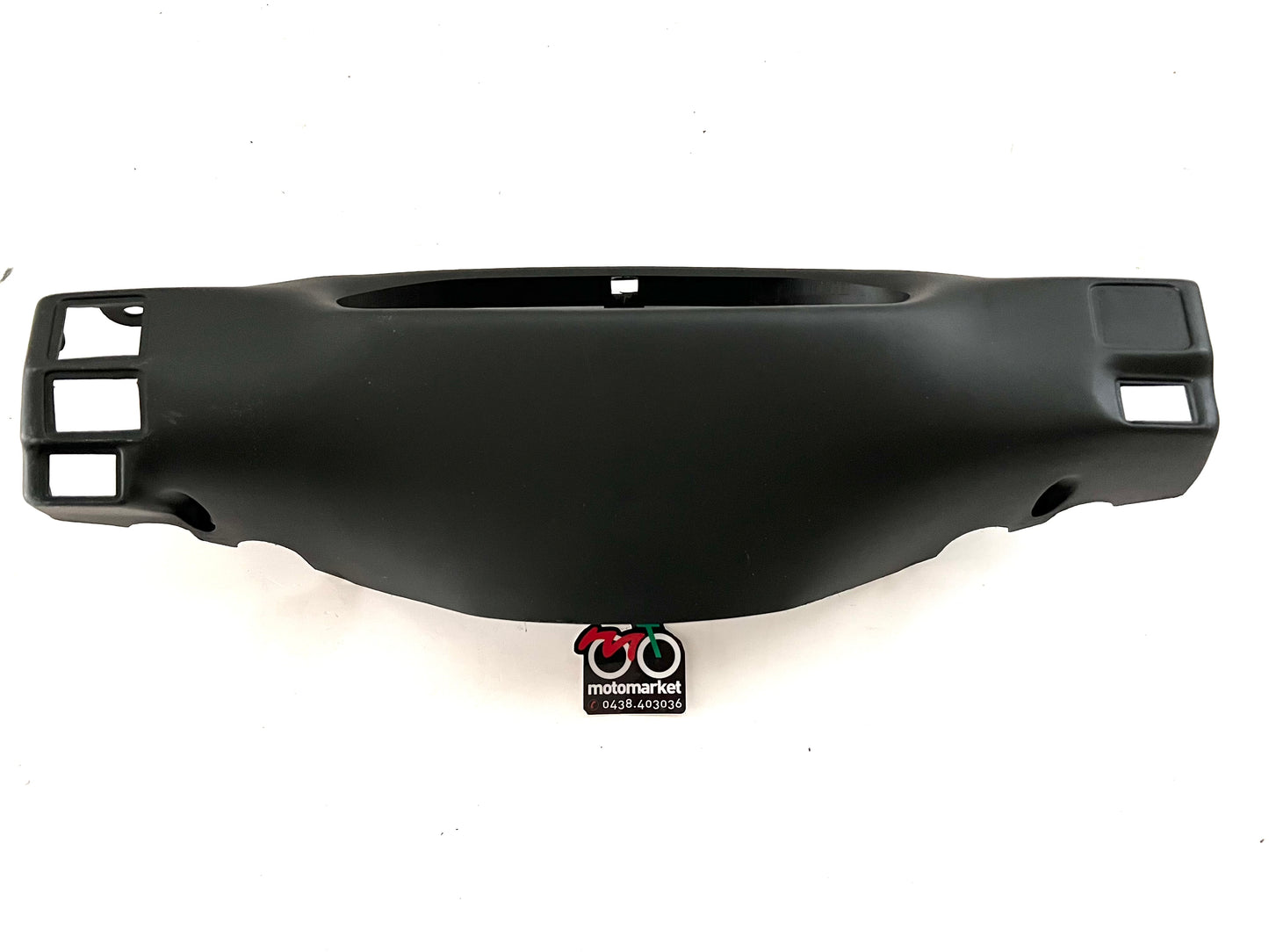 Coprimanubrio posteriore Gilera Typhoon-Storm-NRG MC2 50cc art.271029