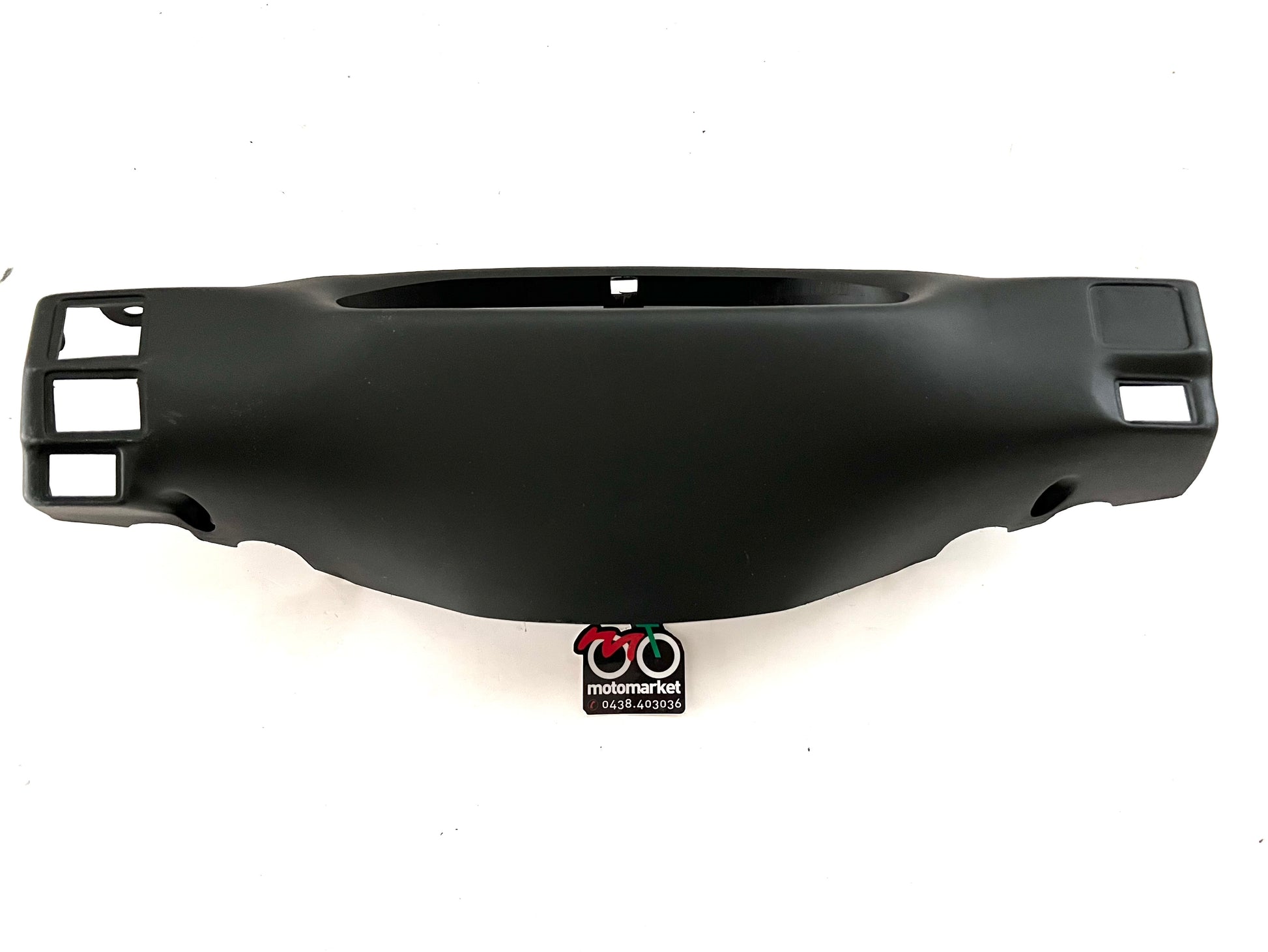 Coprimanubrio posteriore Gilera Typhoon-Storm-NRG MC2 50cc art.271029