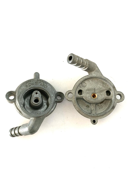 Coperchio vaschetta carburatore Dellorto epoca art.4193