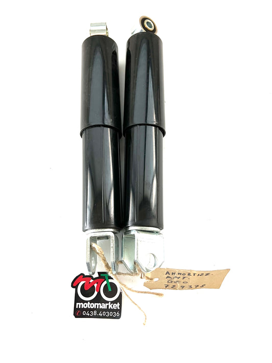 Ammortizzatori anteriori Peugeot SV50-100-125 GEO originali art.729378