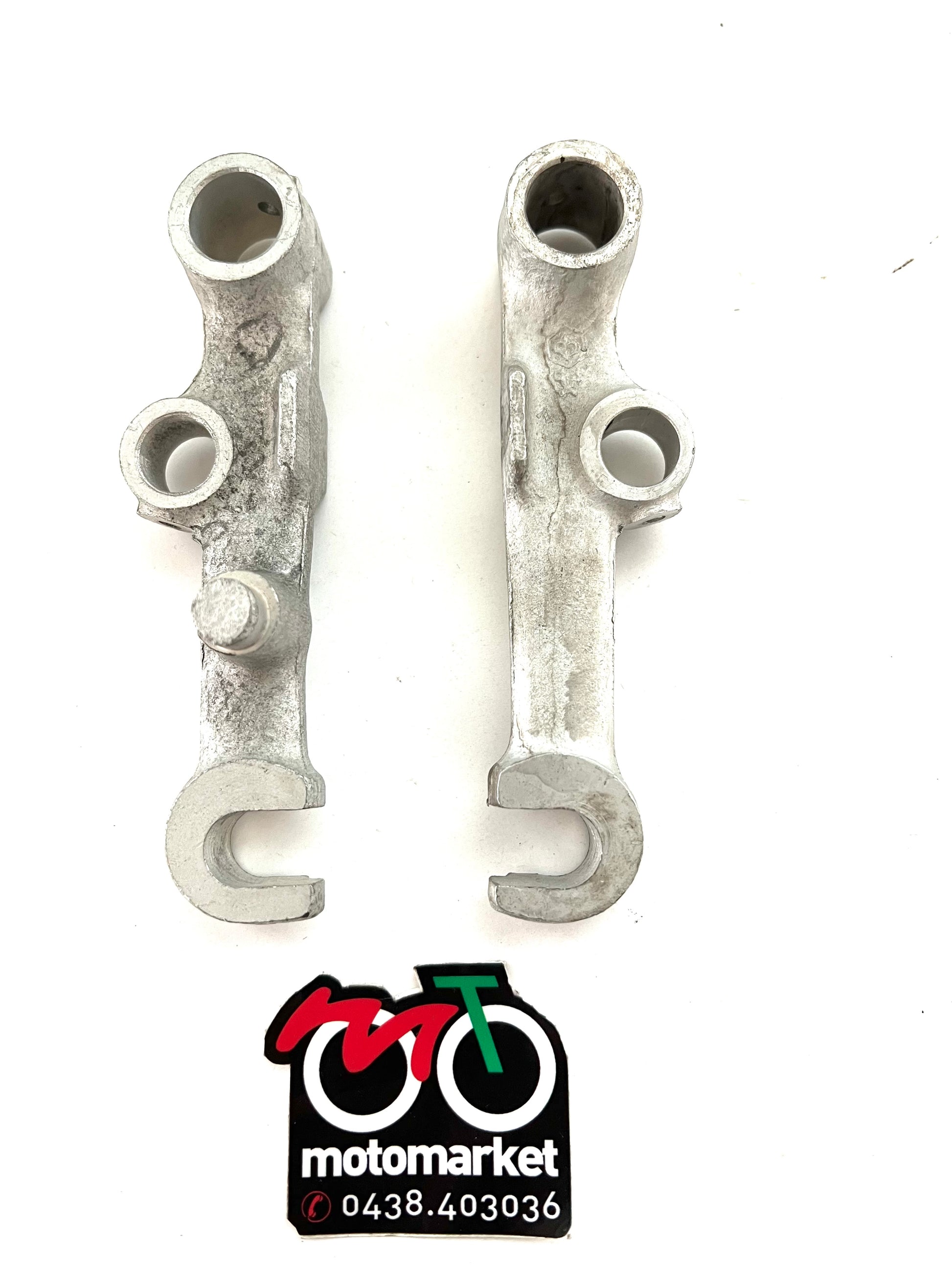 Braccetto forcella Piaggio Ciao 50cc ruote 19 art.100486