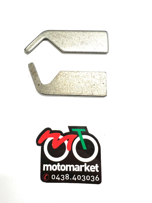 Cerniere sportello Vespa PK50 HP-FL-PK50XL art.241231-241232