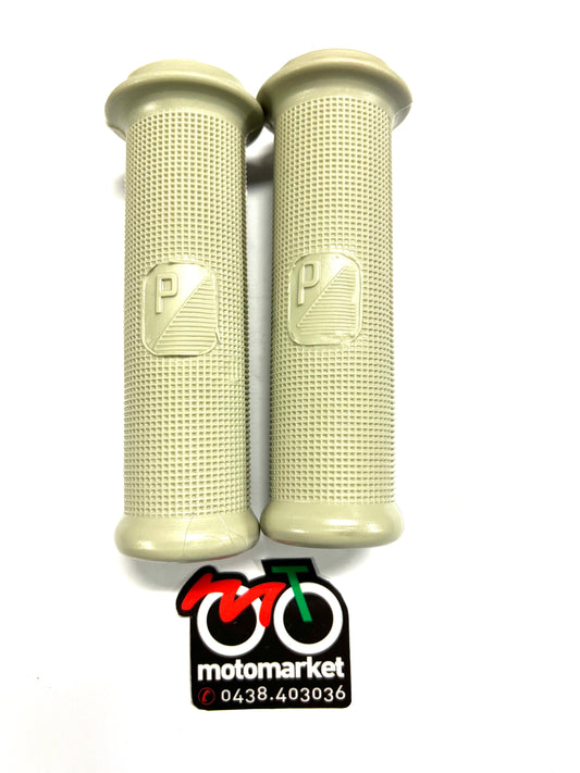 Manopole grigie Vespa 50R-L-Vespa GL-GT-Sprint art.00615