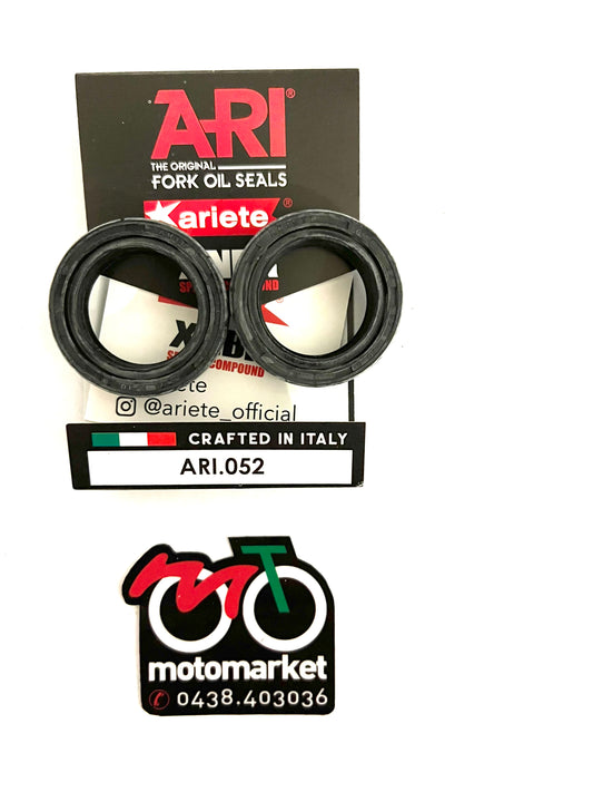 Paraolio forcella diametro 26-37-10,5 art.ARI 052