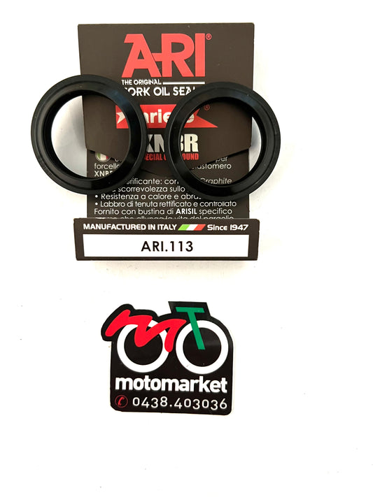 Paraolio forcella diametro 30-40-8/12 art.ARI 113