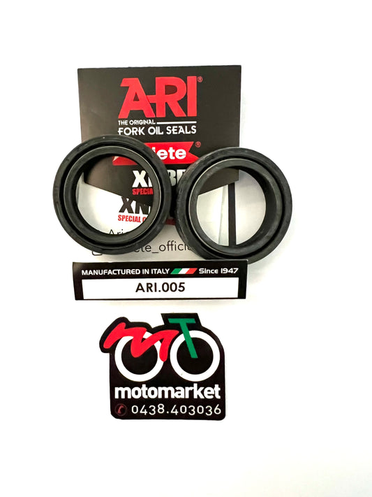 Paraolio forcella diametro 31-43-10,5 art.ARI 005