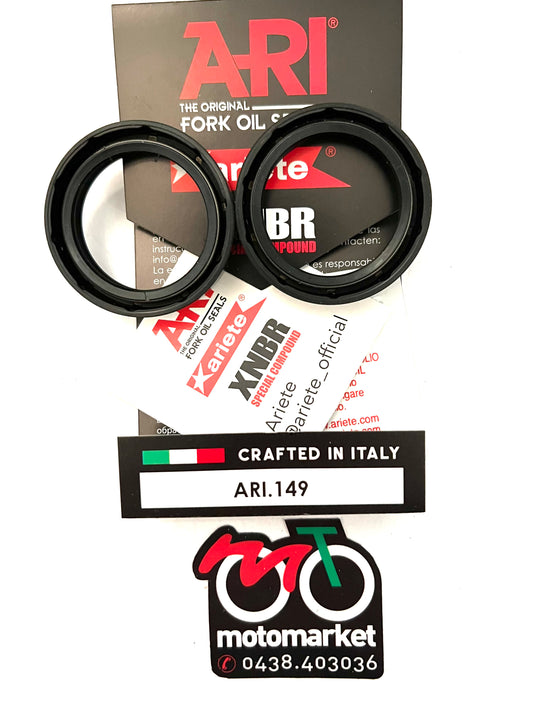 Paraolio forcella diametro 35-46-11 art.ARI 149