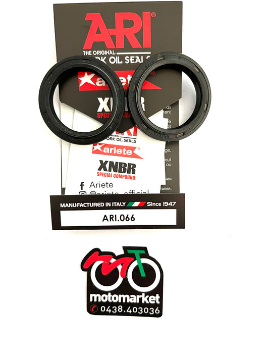 Paraolio forcella diametro 35-47-7,5/10 art.ARI 066