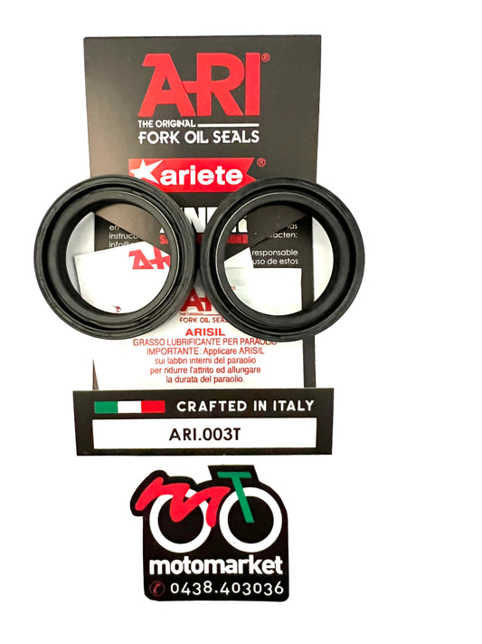 Paraolio forcella diametro 35-48-11 art.ARI 003T