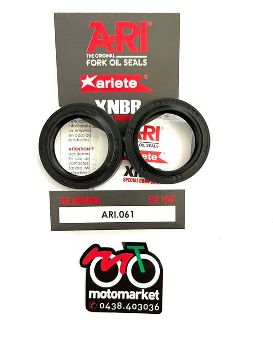 Paraolio forcella diametro 35-48-8/10,5 art.ARI 061