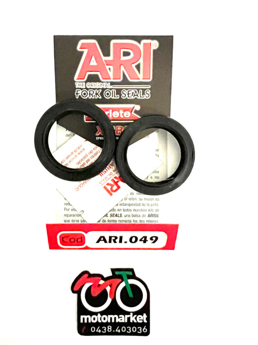 Paraolio forcella diametro 35-48-8/9,5 art.ARI 049