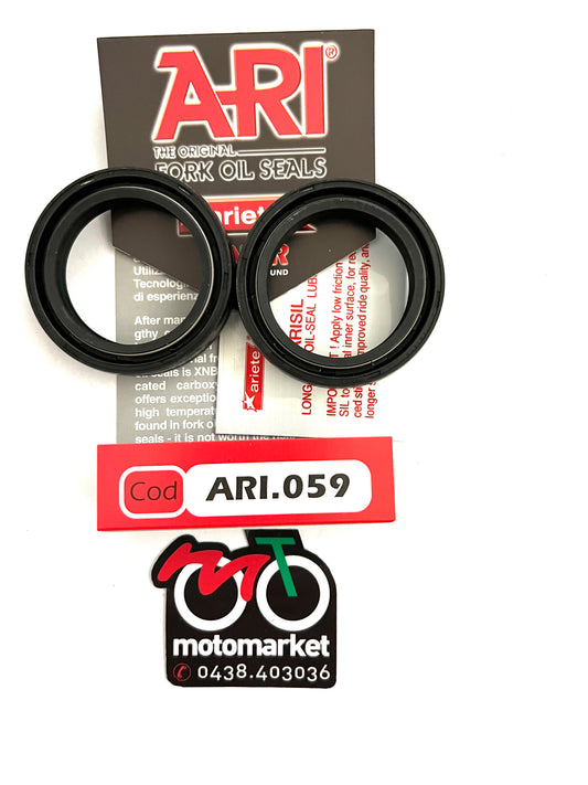 Paraolio forcella diametro 38-52-11 art.ARI 059