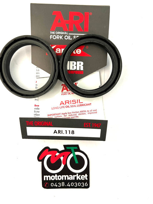 Paraolio forcella diametro 43-54-11 art.ARI 118