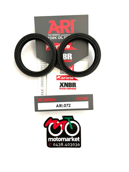 Paraolio forcella diametro 43-55-9,5/10,5 art.ARI 072