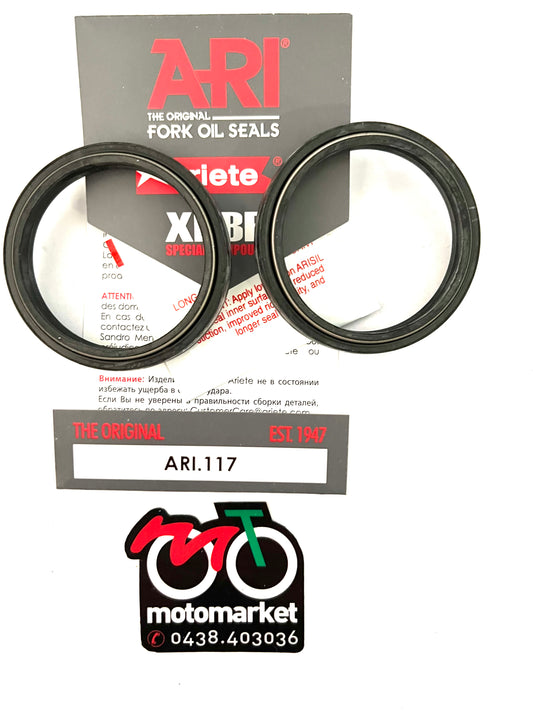 Paraolio forcella diametro 48-58,2-8,5/10,5 art.ARI 117