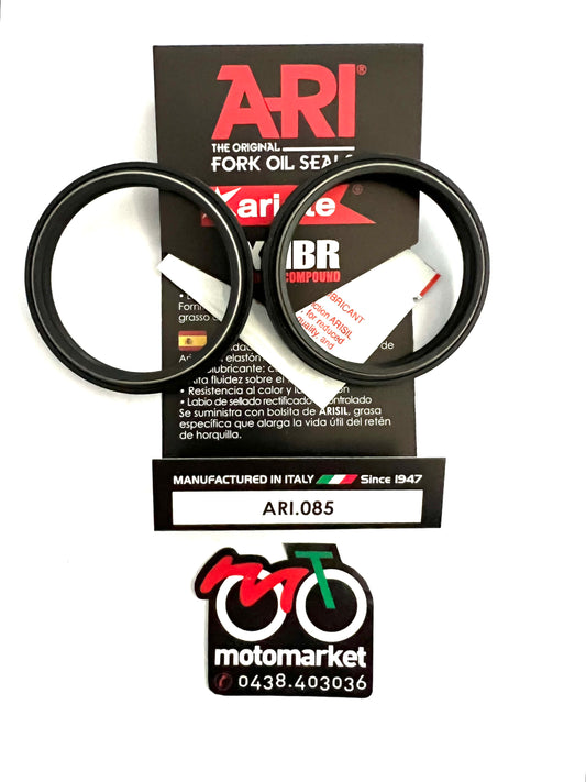 Paraolio forcella diametro 50-59,6-7/10,5 art.ARI 085