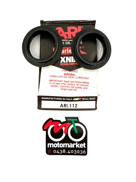 Parapolvere forcella diametro 30-39/43-12 art.ARI 112