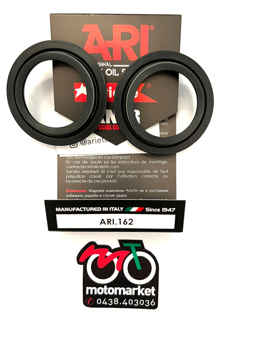 Parapolvere forcella diametro 37-50,5-5,6/12,8 art.ARI 162