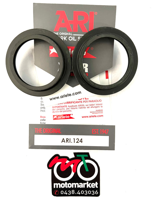 Parapolvere forcella diametro 40-52,5-4,6/14 art.ARI 124