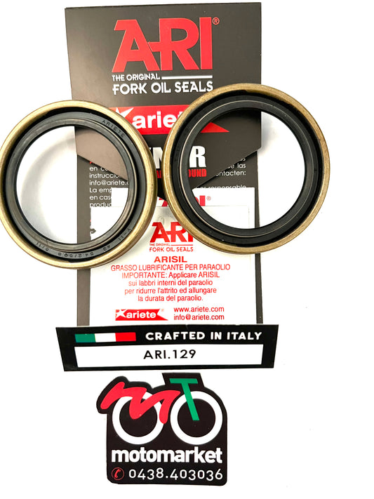 Parapolvere forcella diametro 43-54,2/59,8-6/11 art.ARI 129