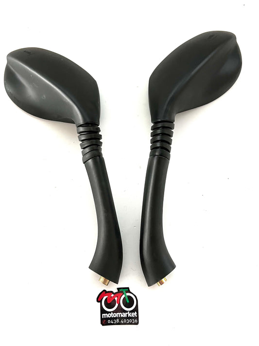 Specchio DX-SX originali scooter Aprilia Leonardo 125-150-250cc