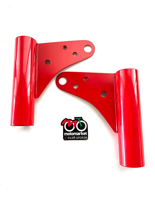 Supporti faro anteriore diametro 35mm