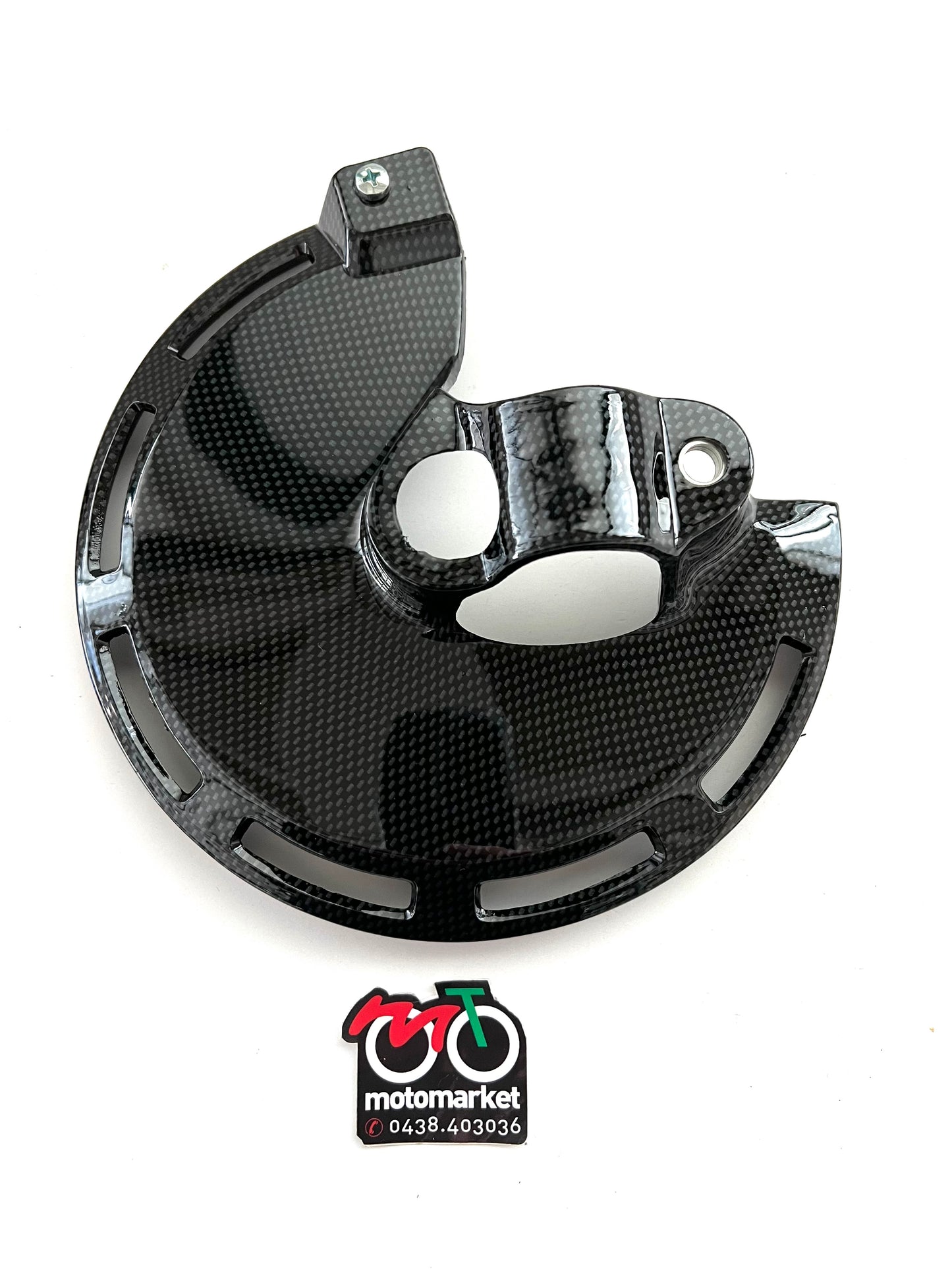 Copridisco Ufo freno anteriore Aprilia SR 50cc