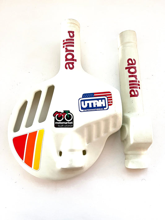 Copridisco freno anteriore Aprilia ETX-Tuareg 125cc