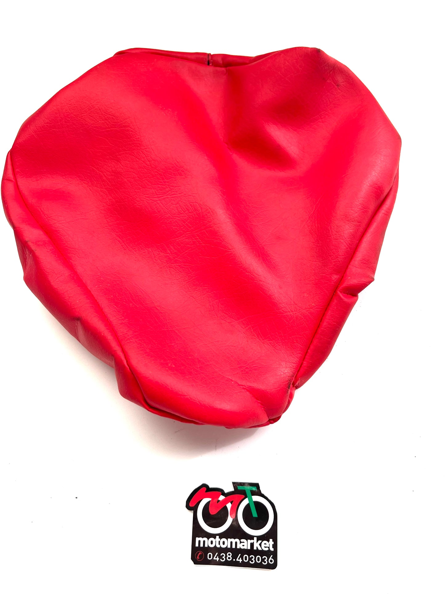 Coprisella rosso per ciclomotore standard