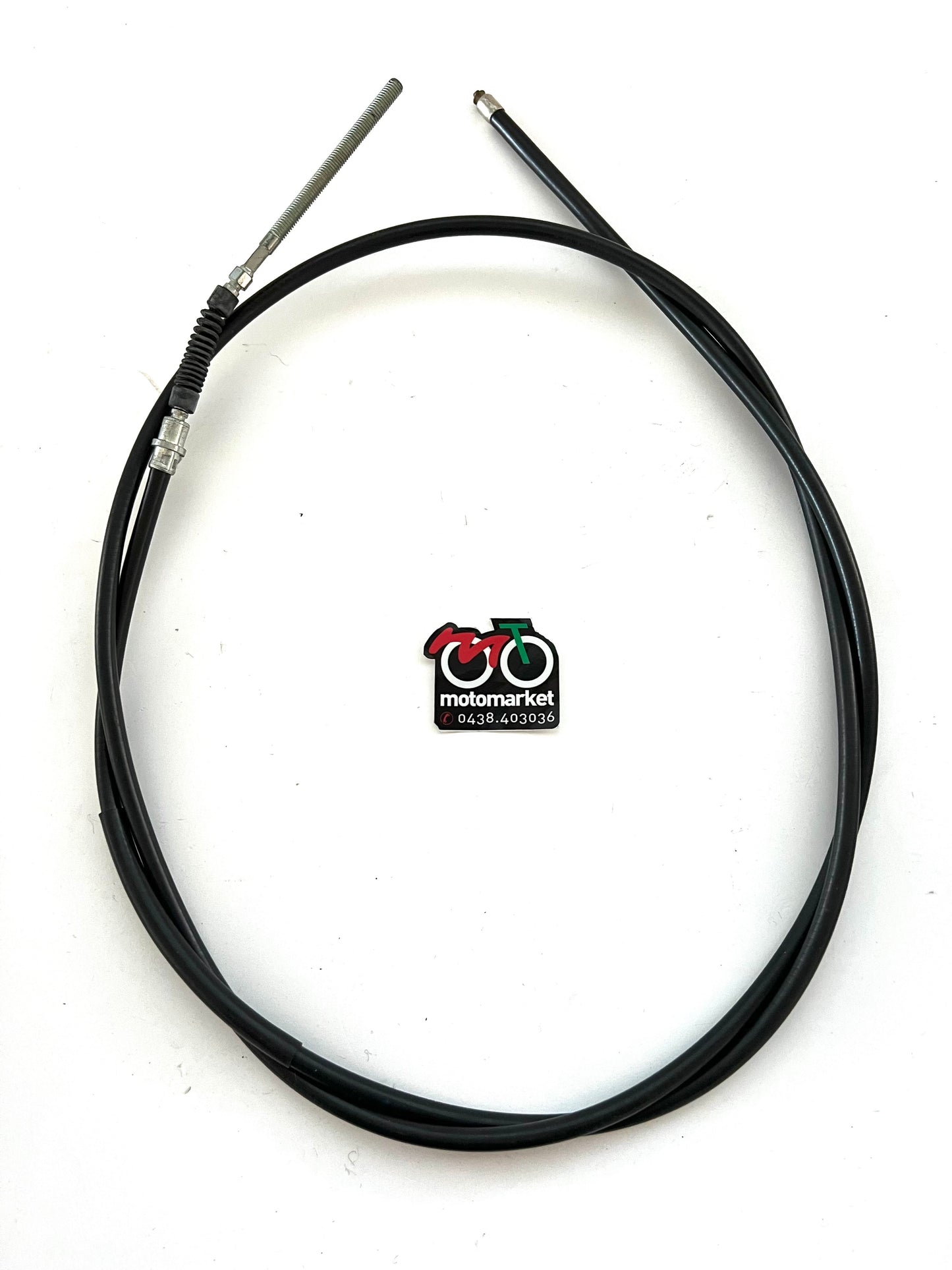 Corda freno posteriore Piaggio NRG MC2-Gilera Typhoon 50cc art.270993