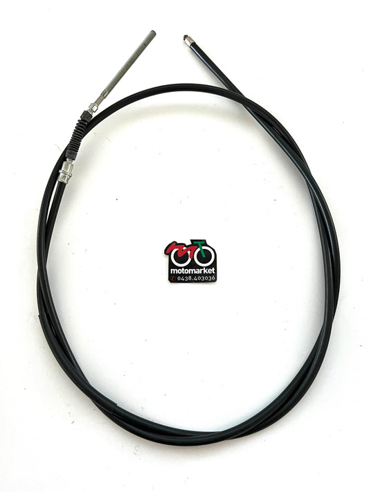 Corda freno posteriore Piaggio NRG MC2-Gilera Typhoon 50cc art.270993