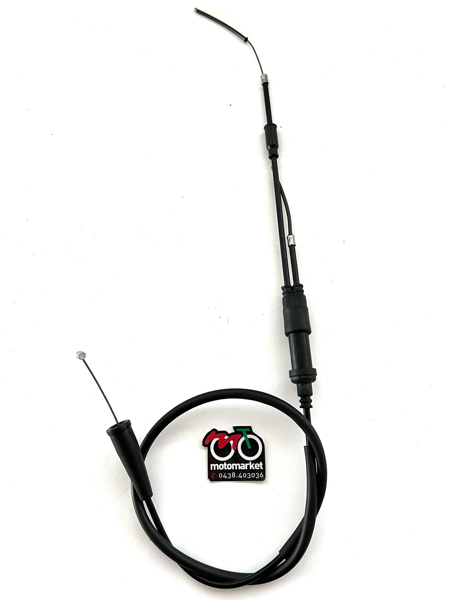 Corda gas Malaguti XTM-XSM 50cc art.03410203