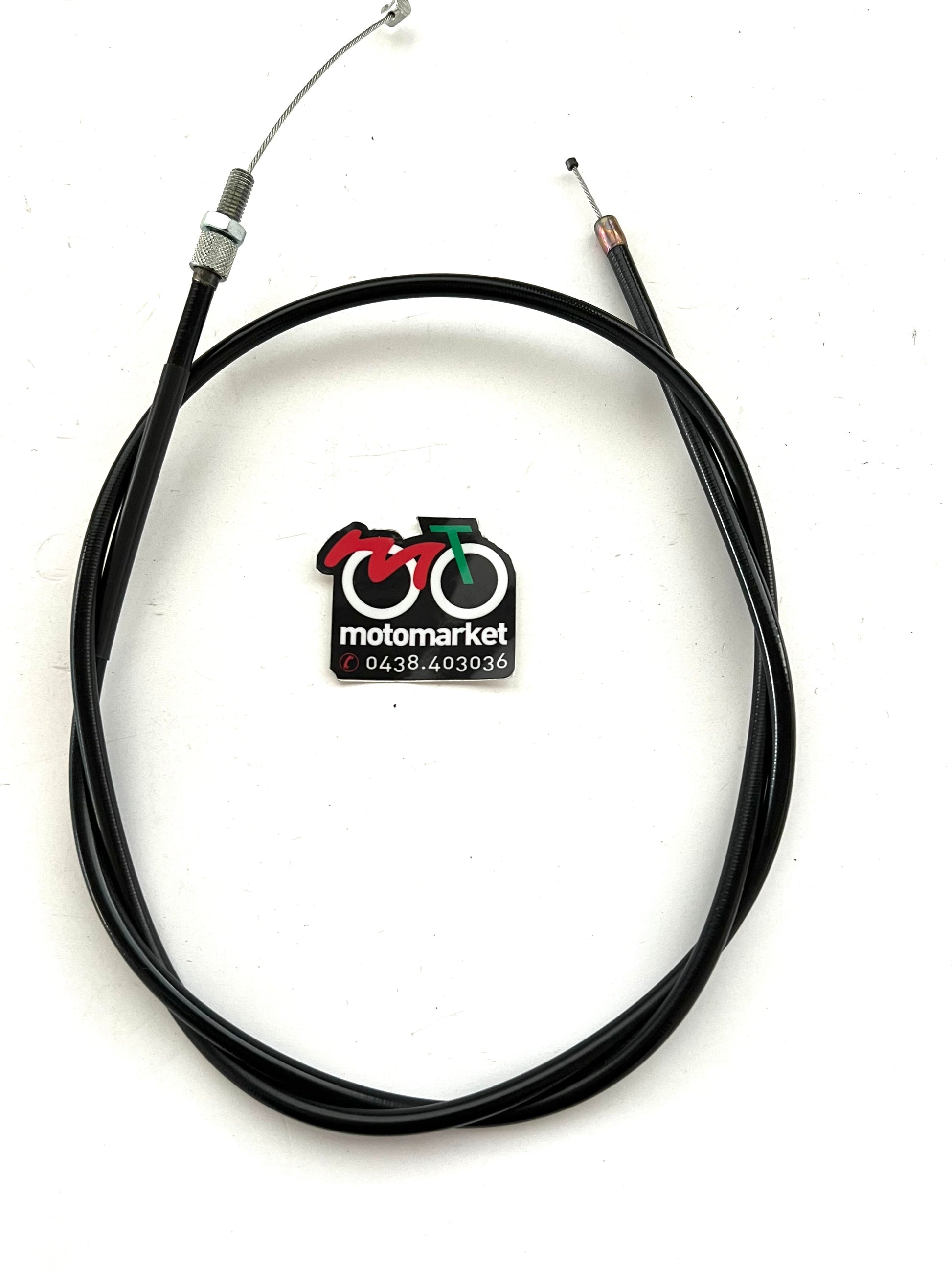 Corda gas da comando a sdoppiatore Piaggio NRG MC3-NRG Power 50cc art.581539