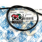 Corda gas da sdoppiatore a carburatore scooter Piaggio Free 50cc art.269064