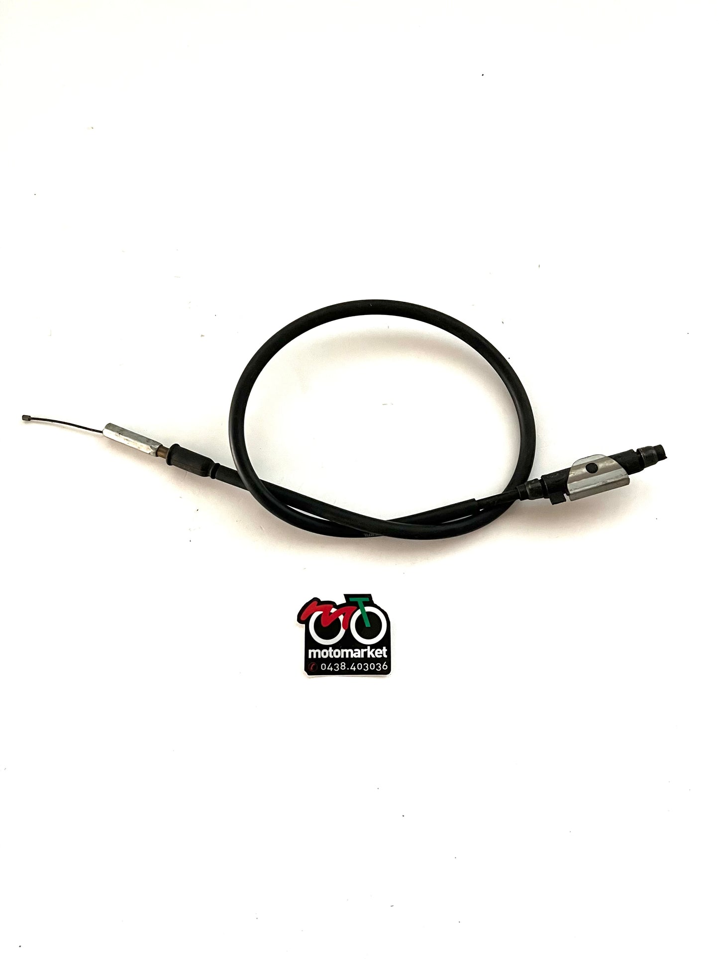 Corda gas inferiore Malaguti Phantom F12 art.03407903