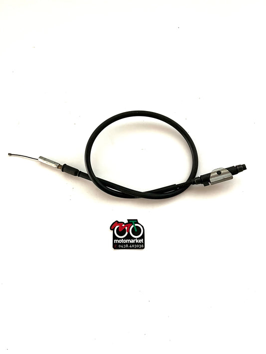Corda gas inferiore Malaguti Phantom F12 art.03407903
