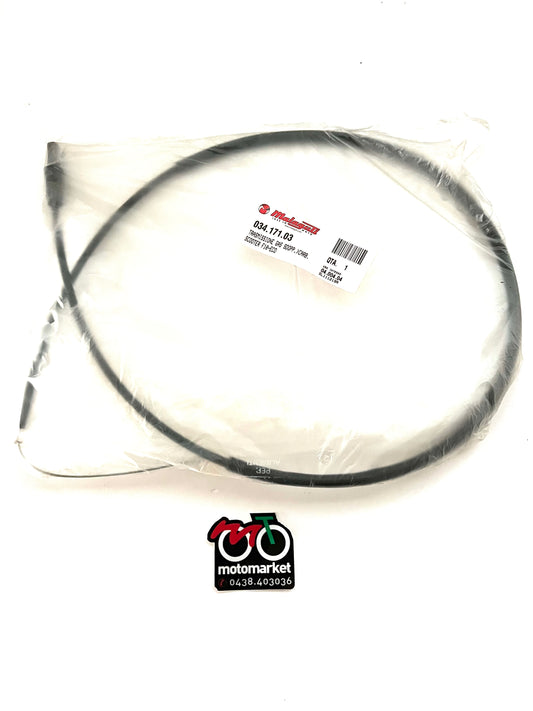 Corda gas sdoppiatore carburatore Malaguti F10 AC 2008-10 art.03417103
