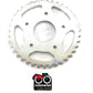Corona Aprilia RS Replica-Extrema-Pegaso 125-Cagiva Mito 125 art.701-39