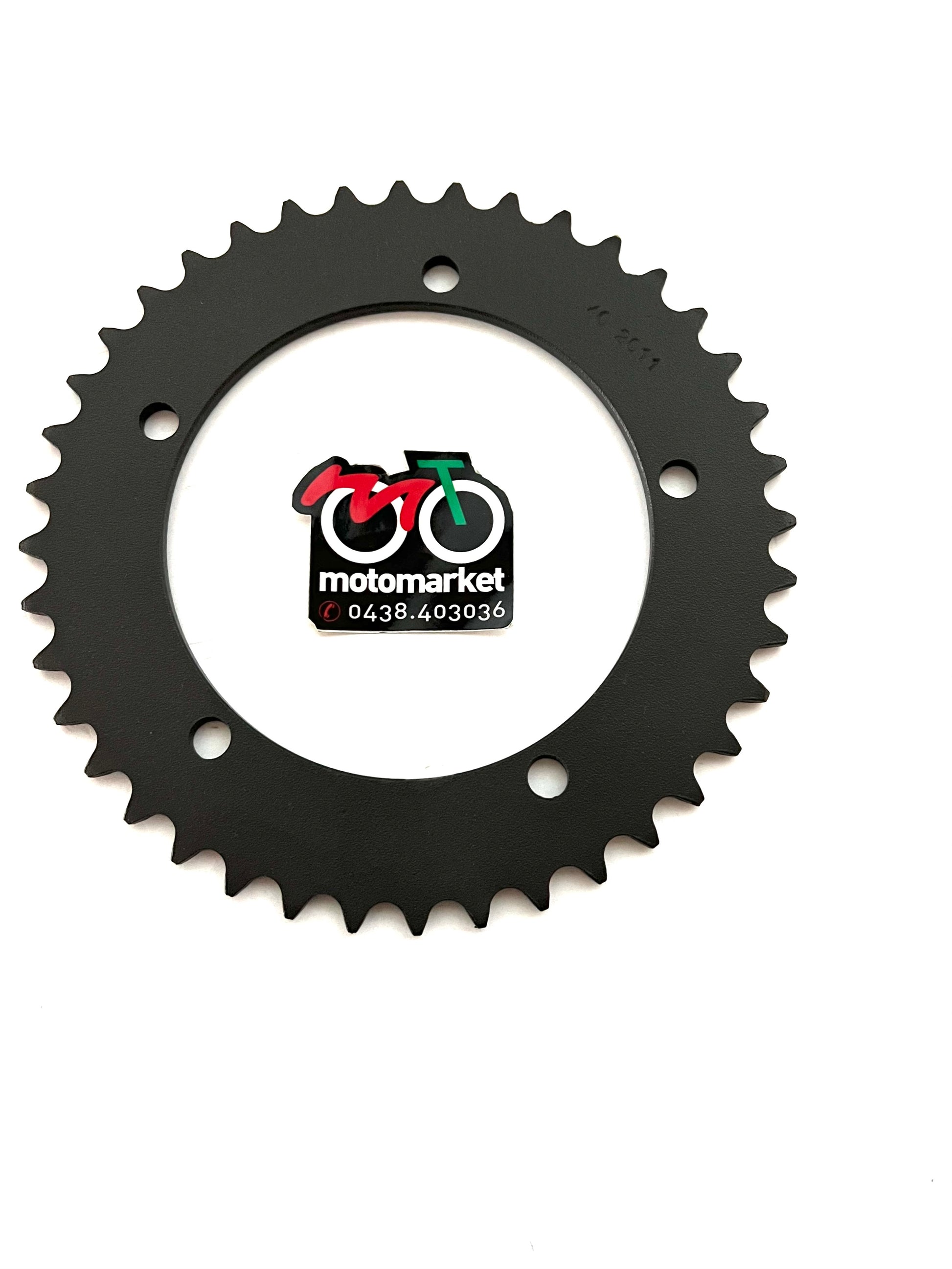 Corona Aprilia RX50 passo 415 art.2011-40 