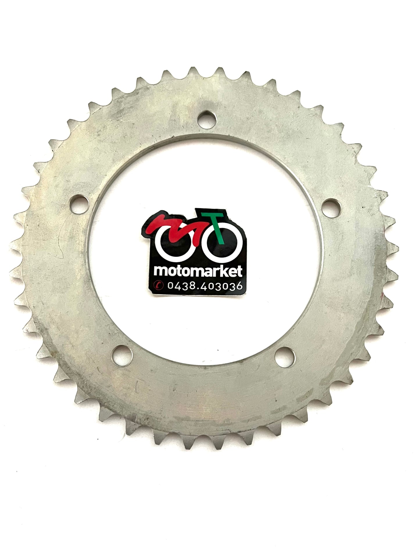 Corona Aprilia RX50 passo 415 art.2011-42