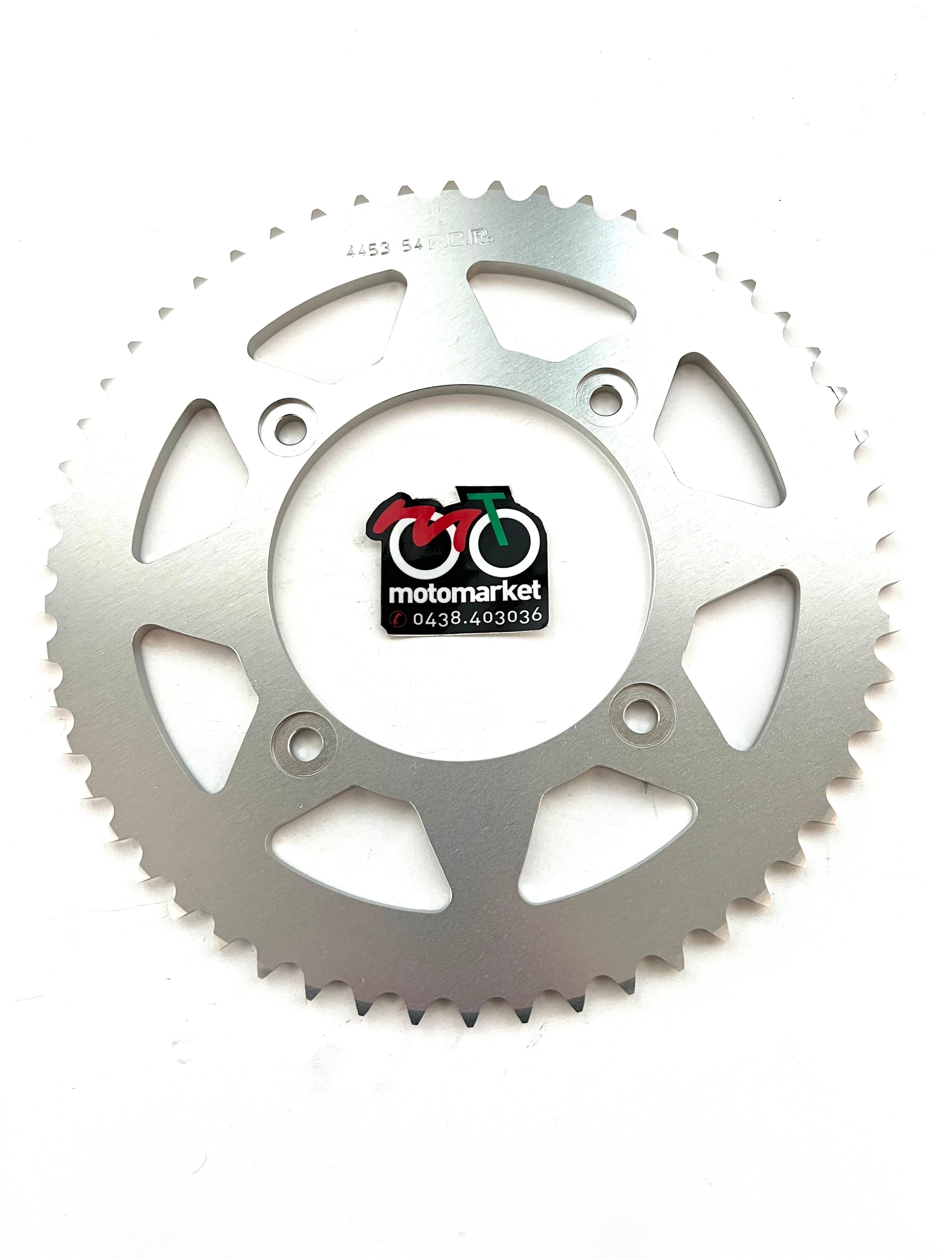 Corona ergal Beta RR 50 Enduro-Motard passo 420 art.4453-5